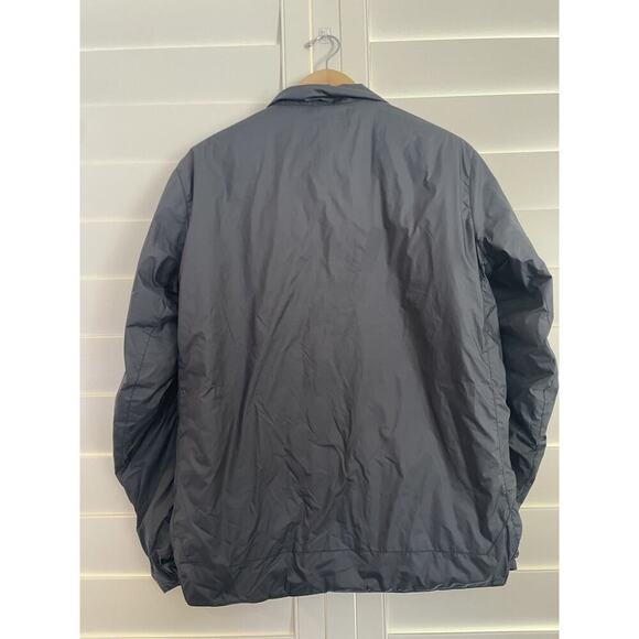 Mission Workshop Advance Project Puffer Jacket Men’s XL Bomber Black Quilted - Picture 6 of 6